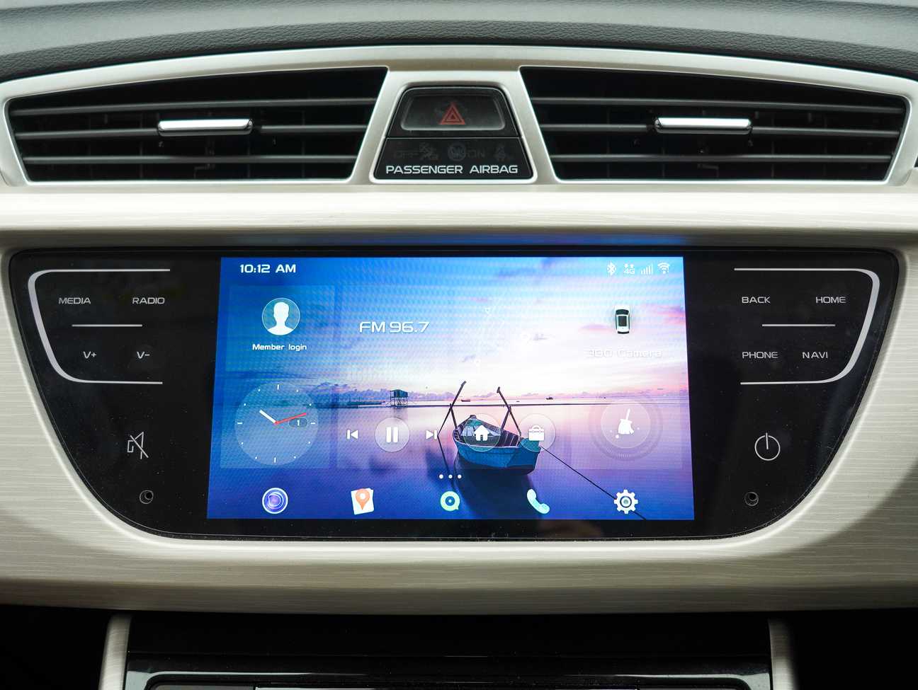 used 2019 Proton X70 Premium 1.8