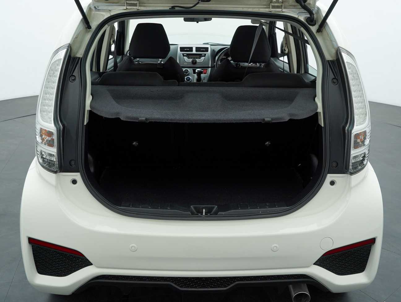 terpakai 2017 Perodua Myvi SE 1.5