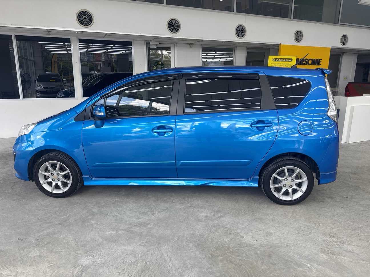 used 2016 Perodua Alza EZ 1.5