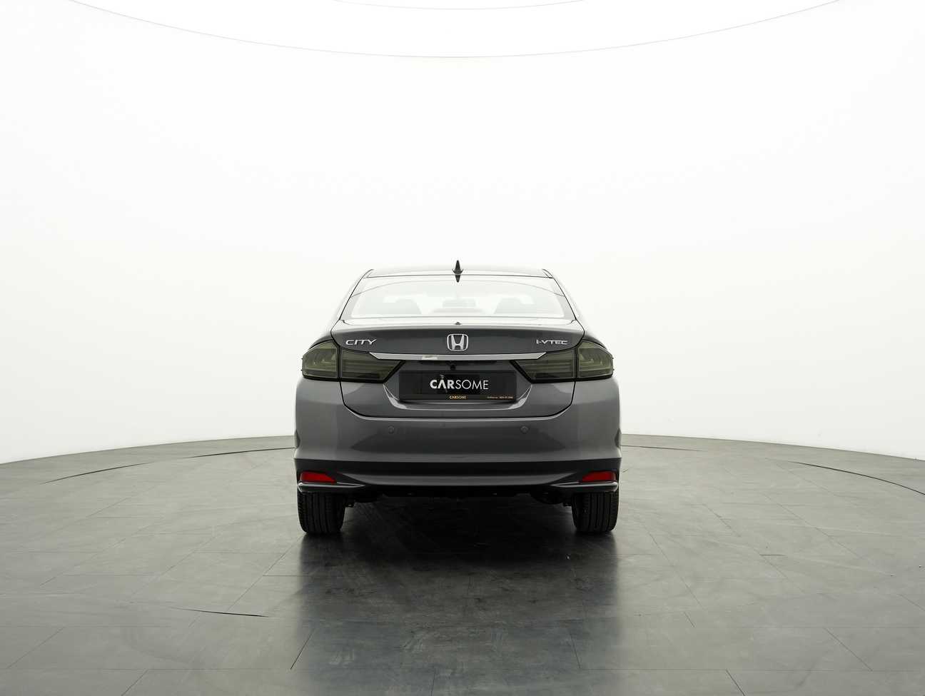 used 2017 Honda City V 1.5