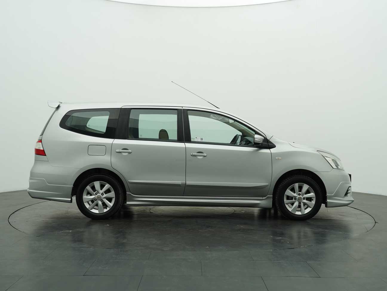 used 2015 Nissan Grand Livina Comfort 1.6