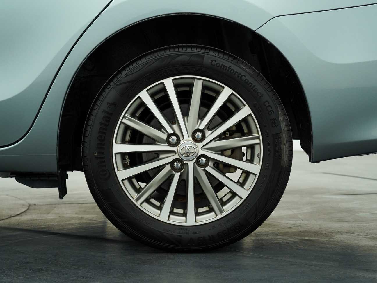 used 2018 Toyota Vios G 1.5