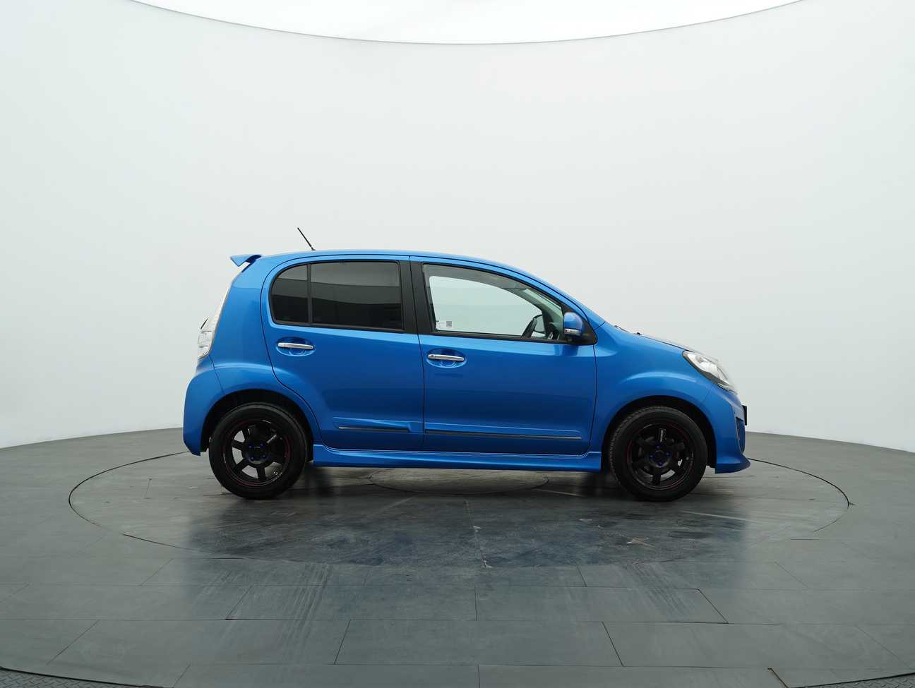 terpakai 2016 Perodua Myvi SE 1.5