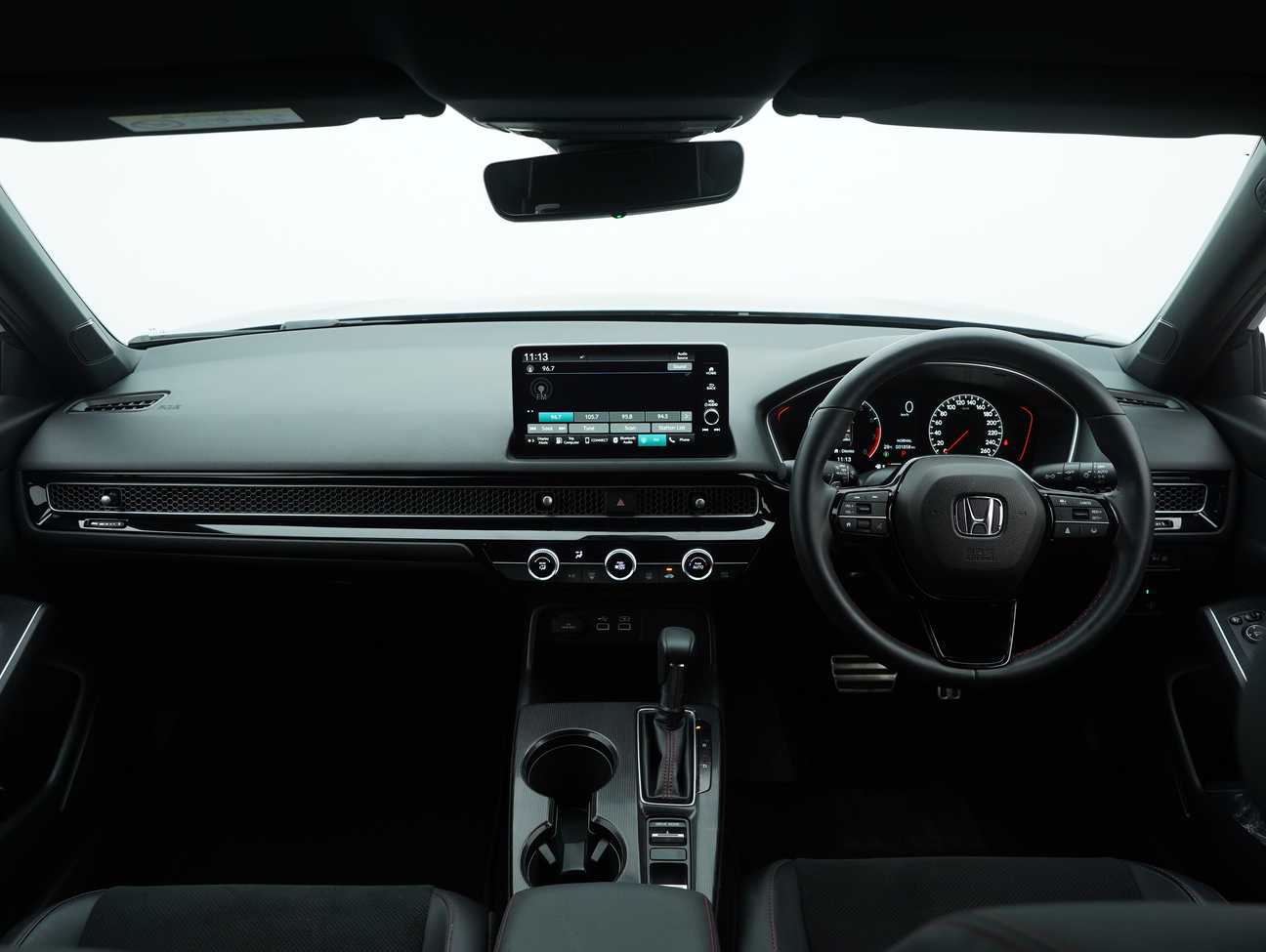 terpakai 2022 Honda Civic RS 1.5