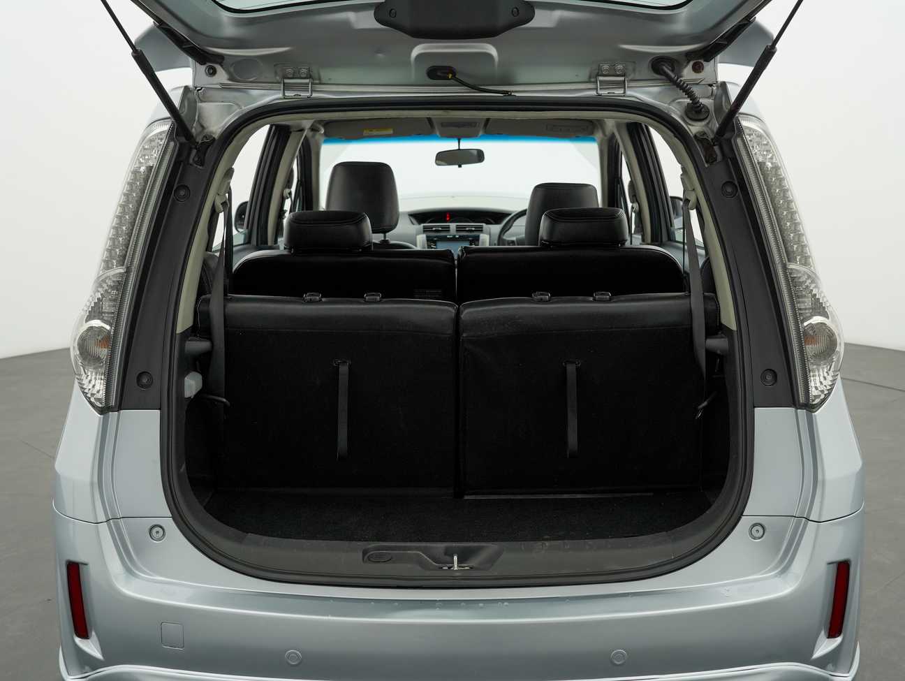 used 2014 Perodua Alza Advance 1.5