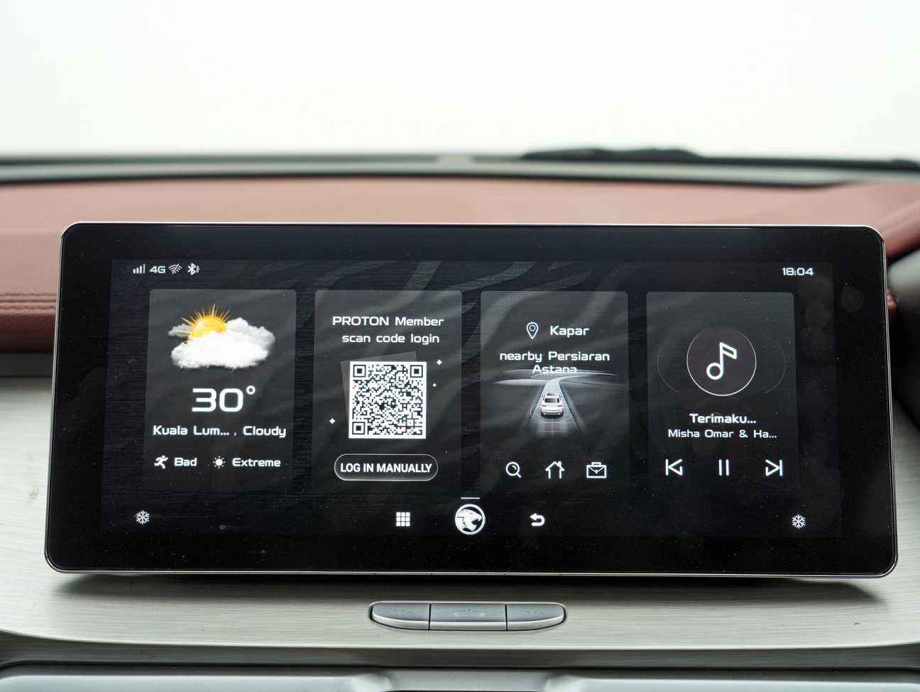 used 2021 Proton X50 Flagship 1.5