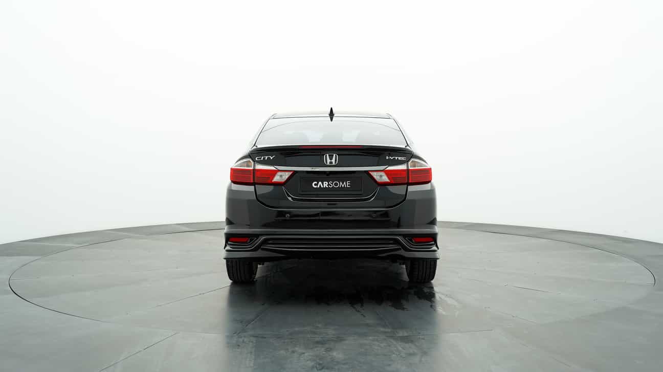 used 2017 Honda CITY V I-VTEC 1.5