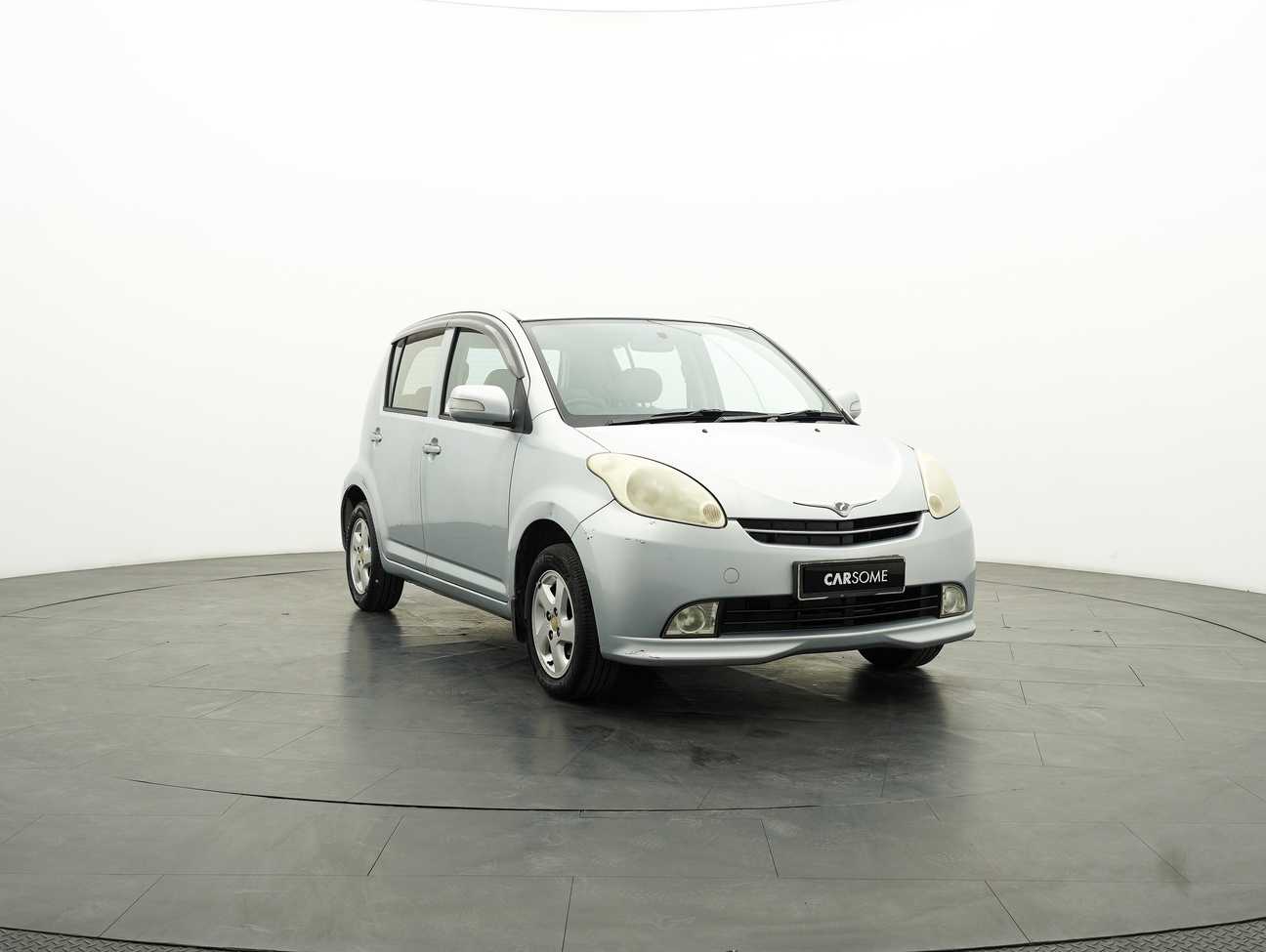 terpakai 2006 Perodua Myvi EZi 1.3