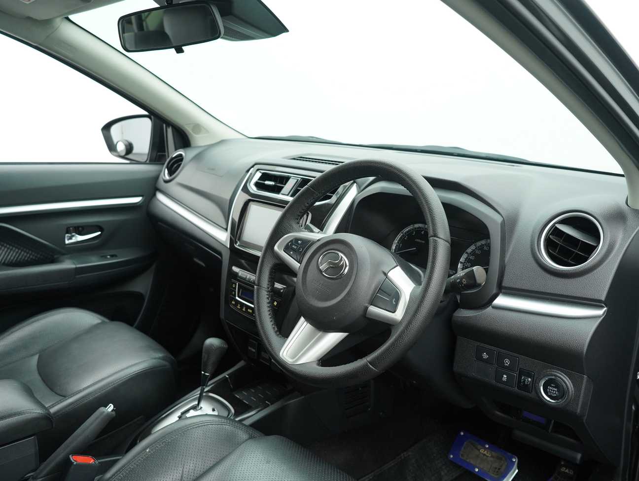 terpakai 2020 Perodua Aruz AV 1.5