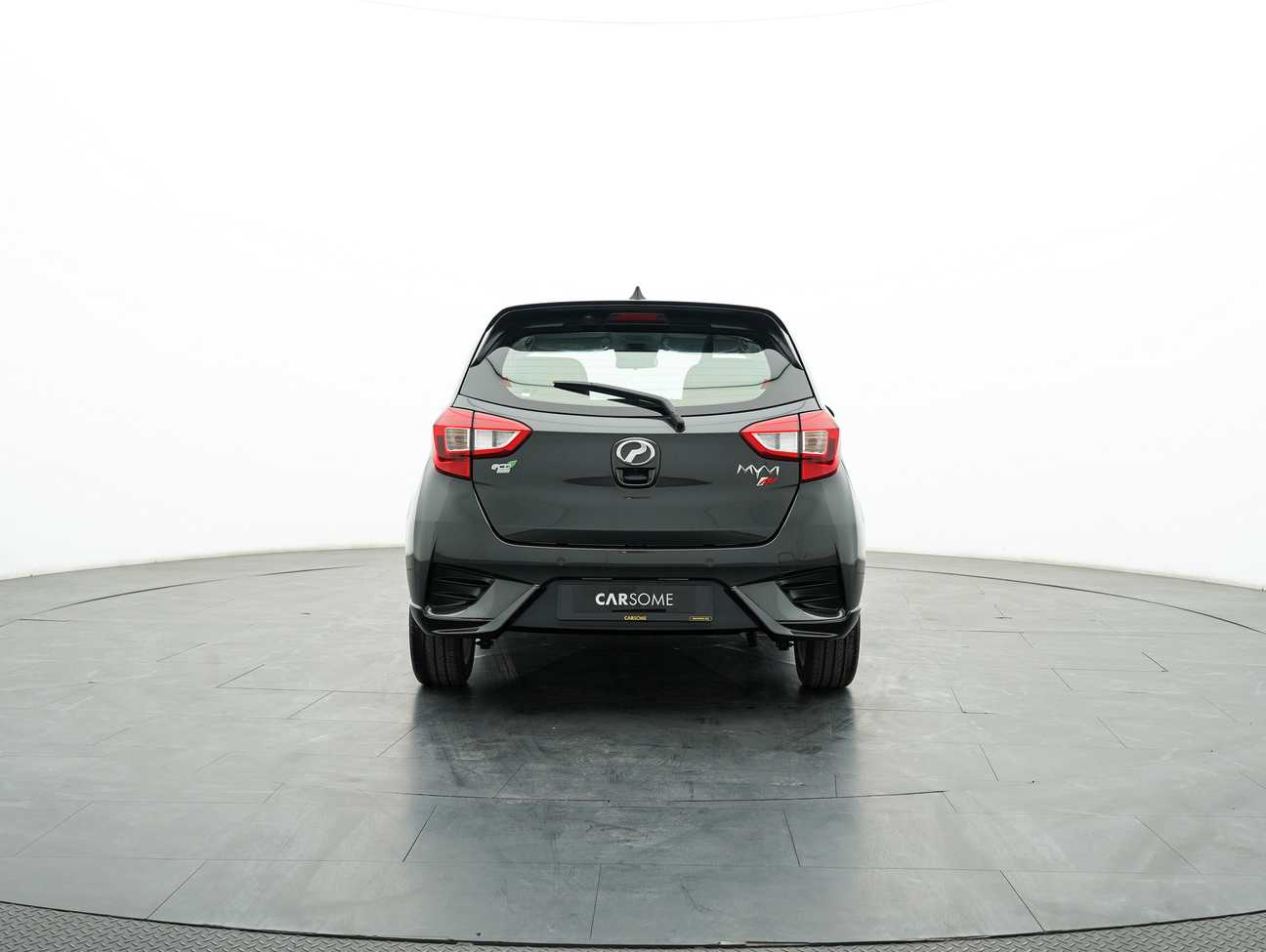 terpakai 2019 Perodua Myvi AV 1.5