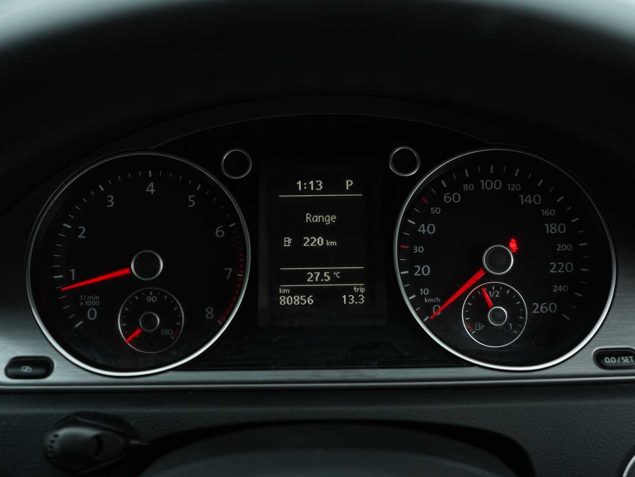 used 2012 Volkswagen Passat TSI 1.8