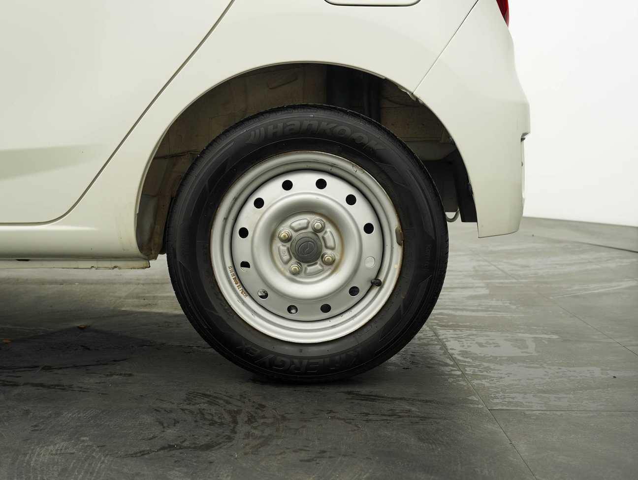 used 2015 Perodua AXIA E 1.0