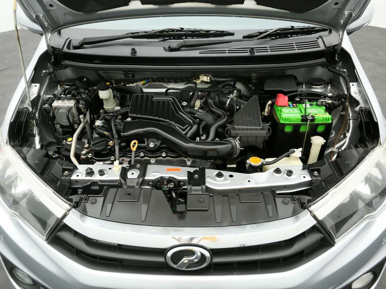 used 2018 Perodua BEZZA ADVANCED 1.3