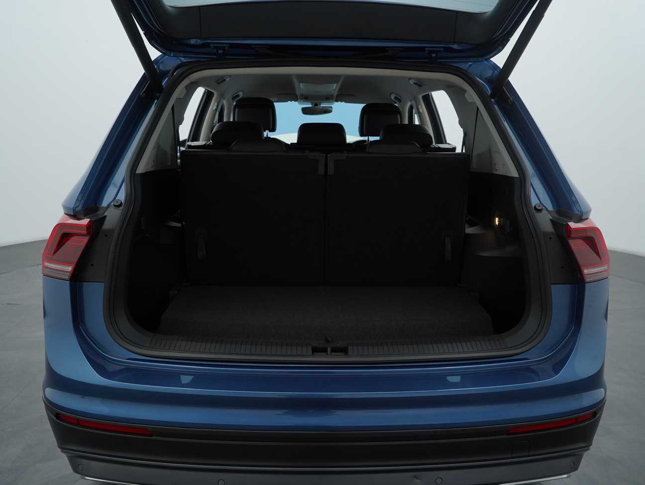 used 2021 Volkswagen Tiguan Allspace Highline 1.4