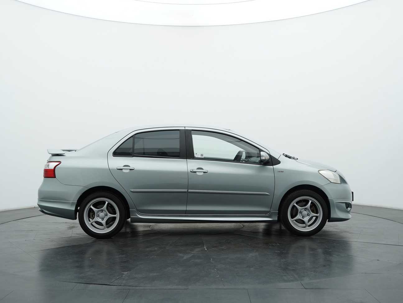 terpakai 2011 Toyota Vios TRD Sportivo 1.5