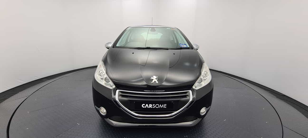 used 2014 Peugeot 208 3-DOOR 1.6