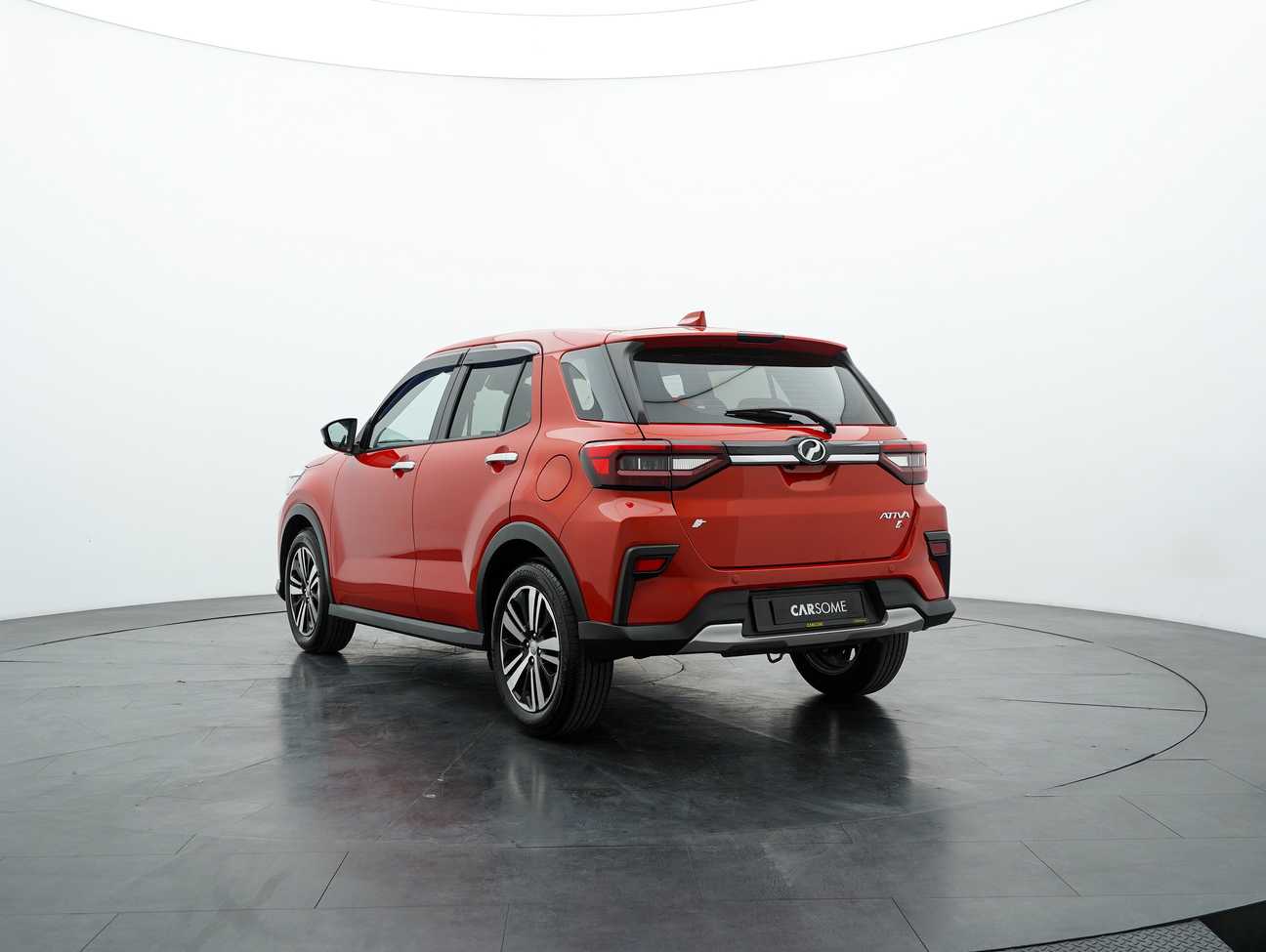 used 2024 Perodua Ativa AV 1.0