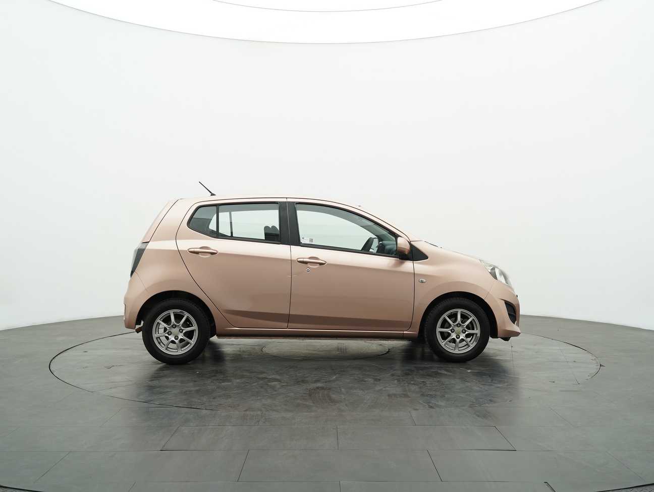 used 2015 Perodua AXIA G 1.0