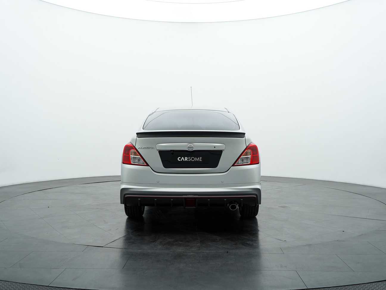 used 2017 Nissan Almera E 1.5