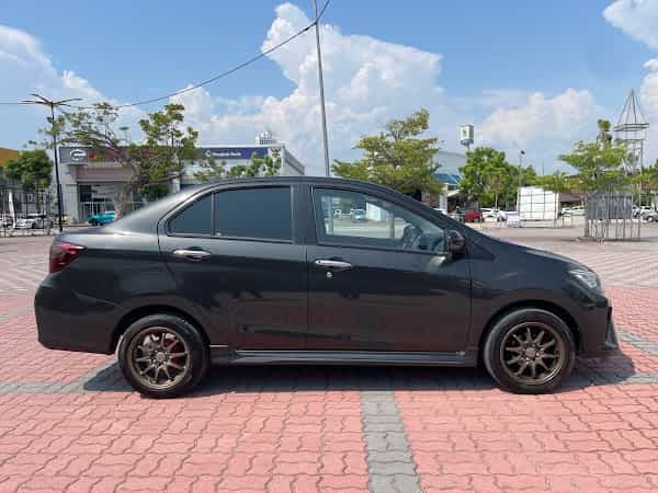 used 2021 Perodua Bezza X 1.3