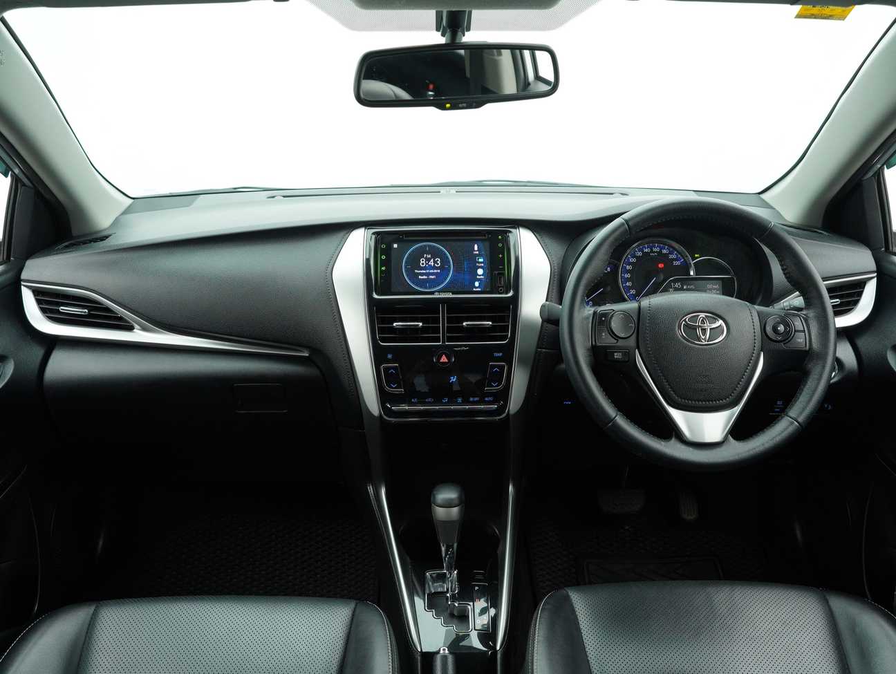 terpakai 2020 Toyota Vios G 1.5