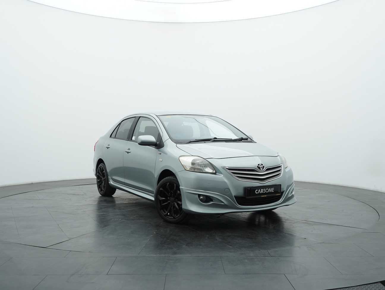 used 2010 Toyota Vios J 1.5