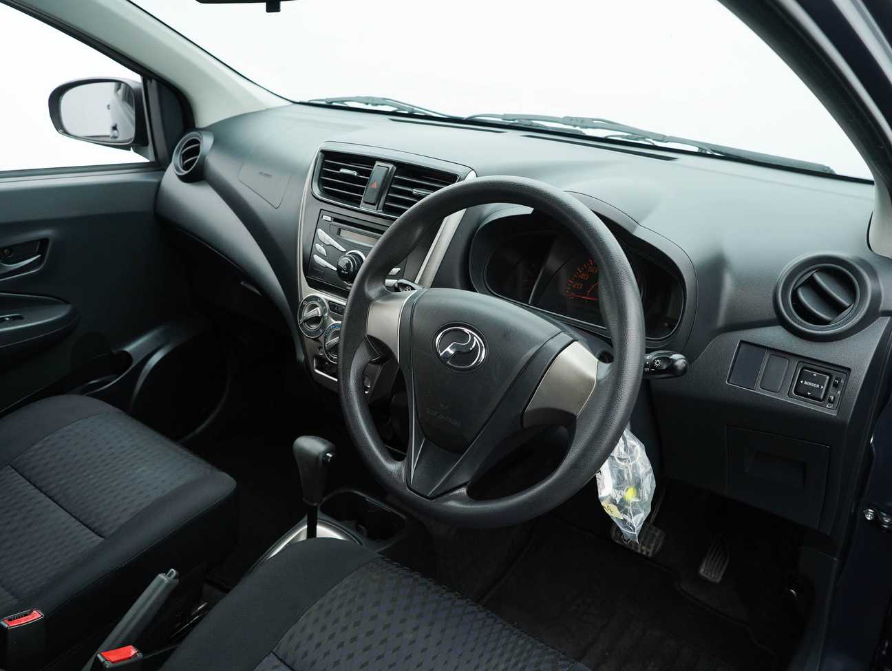 terpakai 2016 Perodua AXIA G 1.0