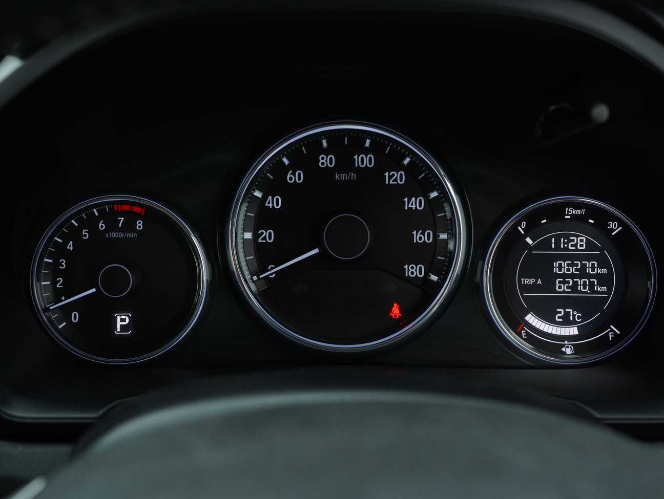 used 2018 Honda BR-V V 1.5