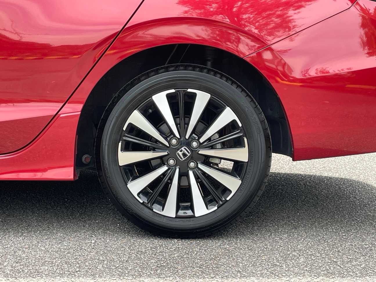 used 2025 Honda City RS 1.5