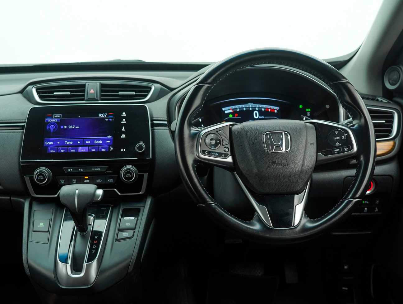 used 2017 Honda CR-V TC-P  1.5