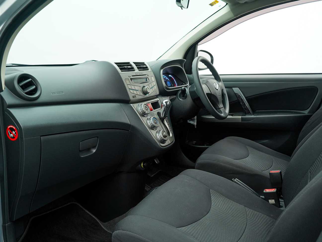 terpakai 2013 Perodua Myvi EZi 1.3