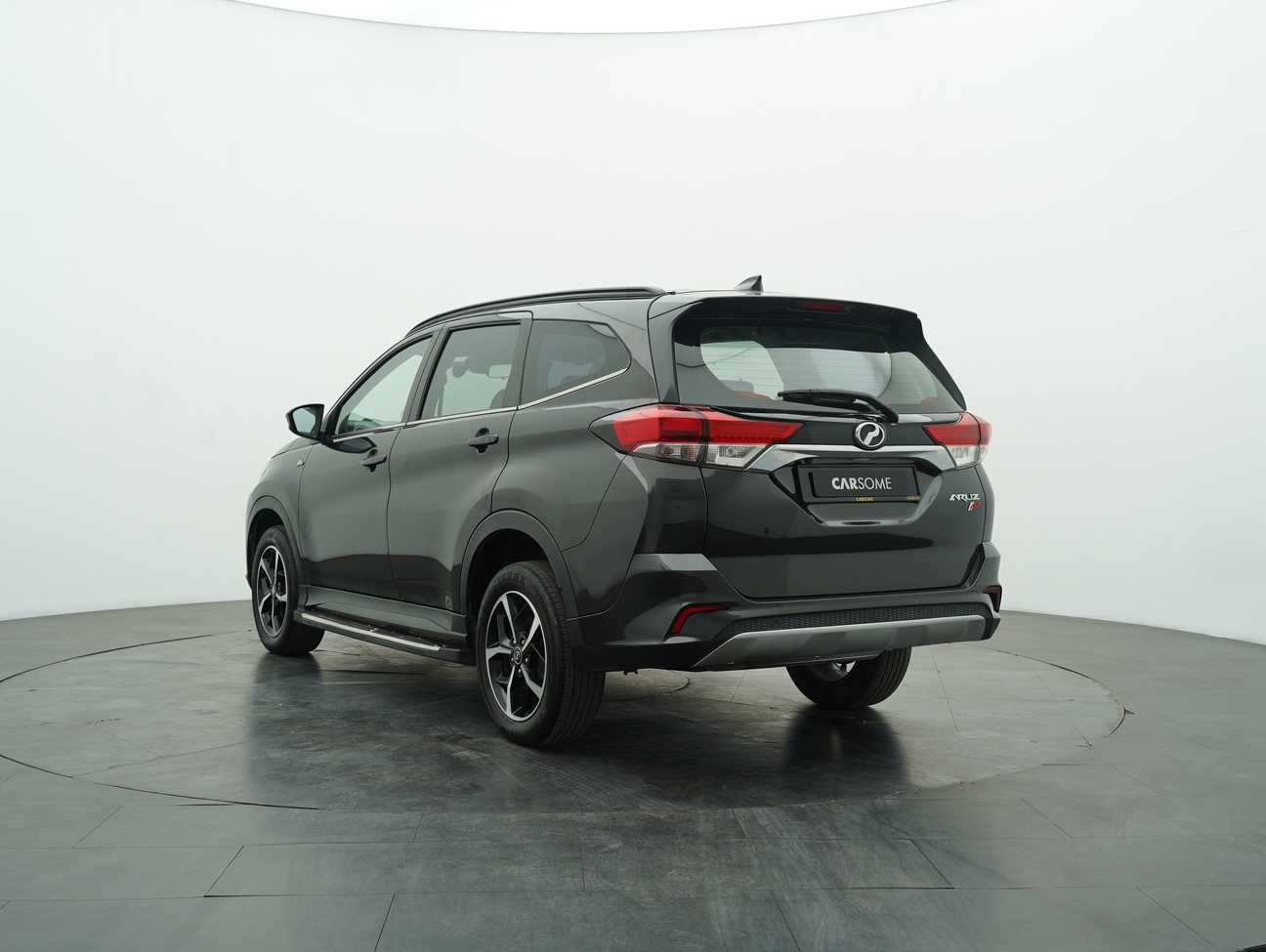 terpakai 2019 Perodua Aruz AV 1.5