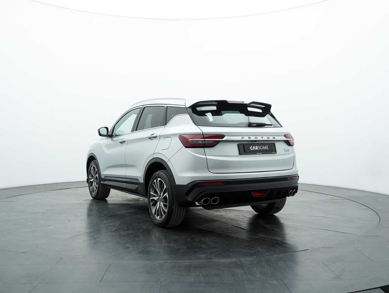 used 2020 Proton X50 Premium 1.5