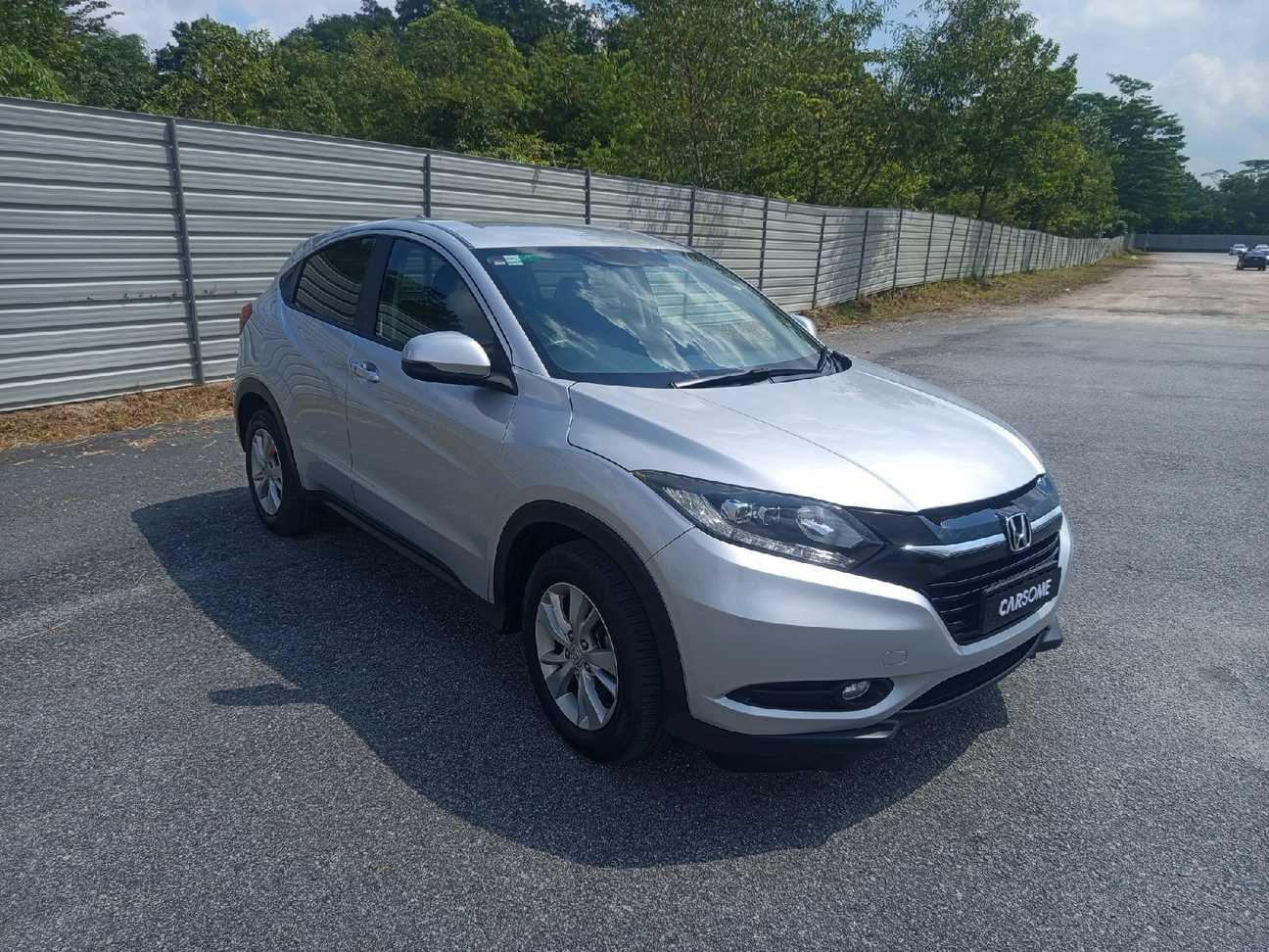 terpakai 2016 Honda HR-V V 1.8