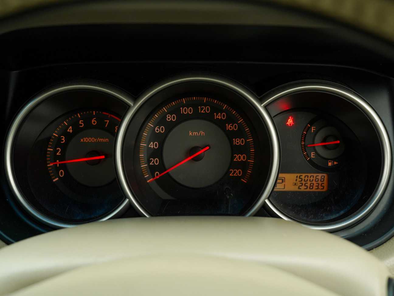 used 2007 Nissan Latio TI 1.8