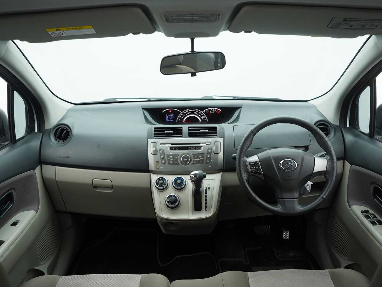used 2018 Perodua Alza EZ 1.5