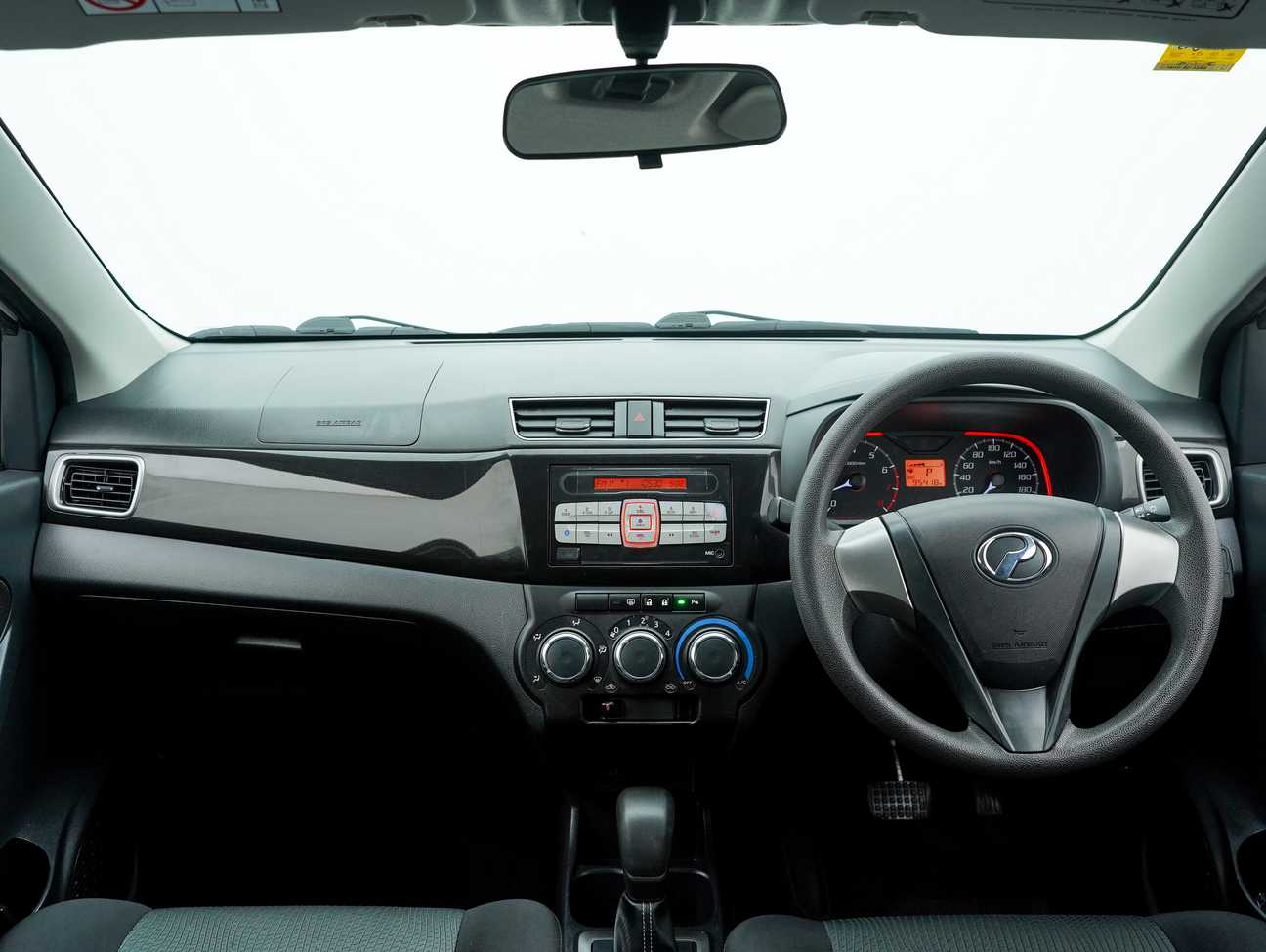 terpakai 2018 Perodua Bezza X Premium 1.3
