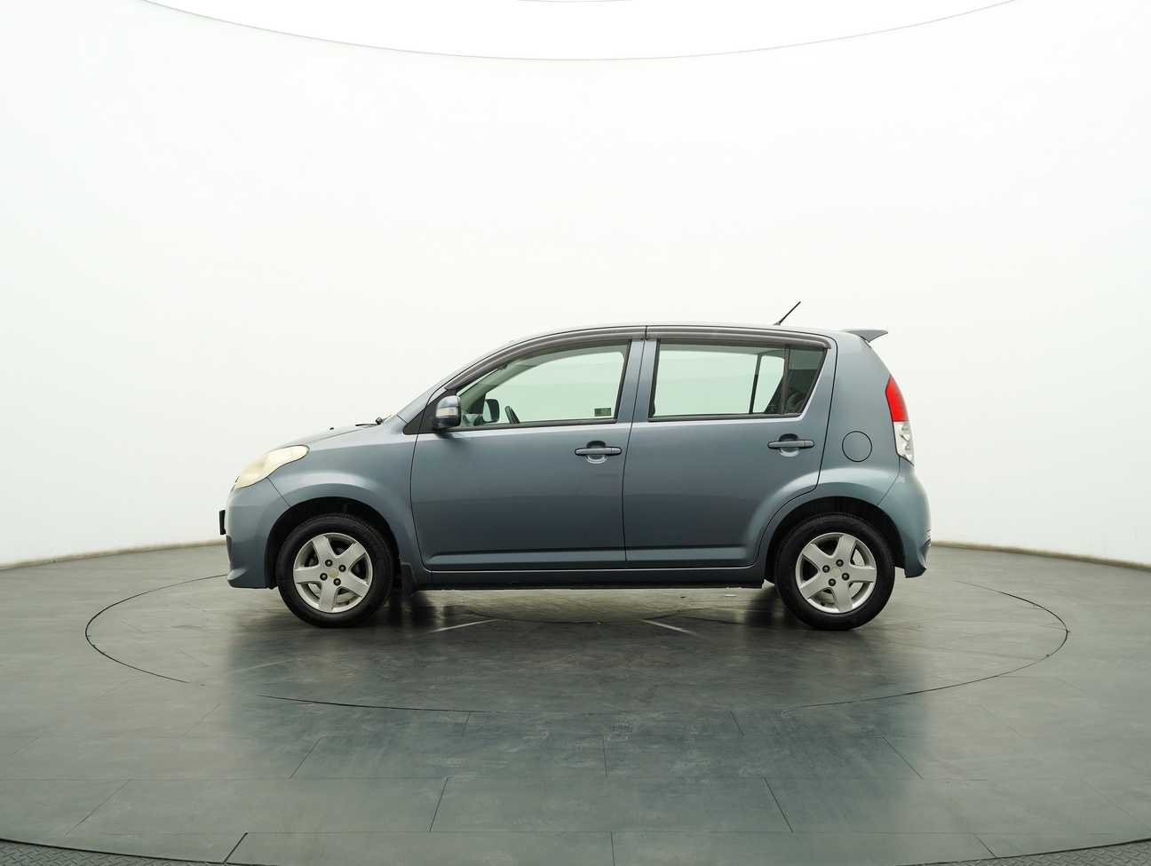 used 2009 Perodua Myvi SXi 1.3