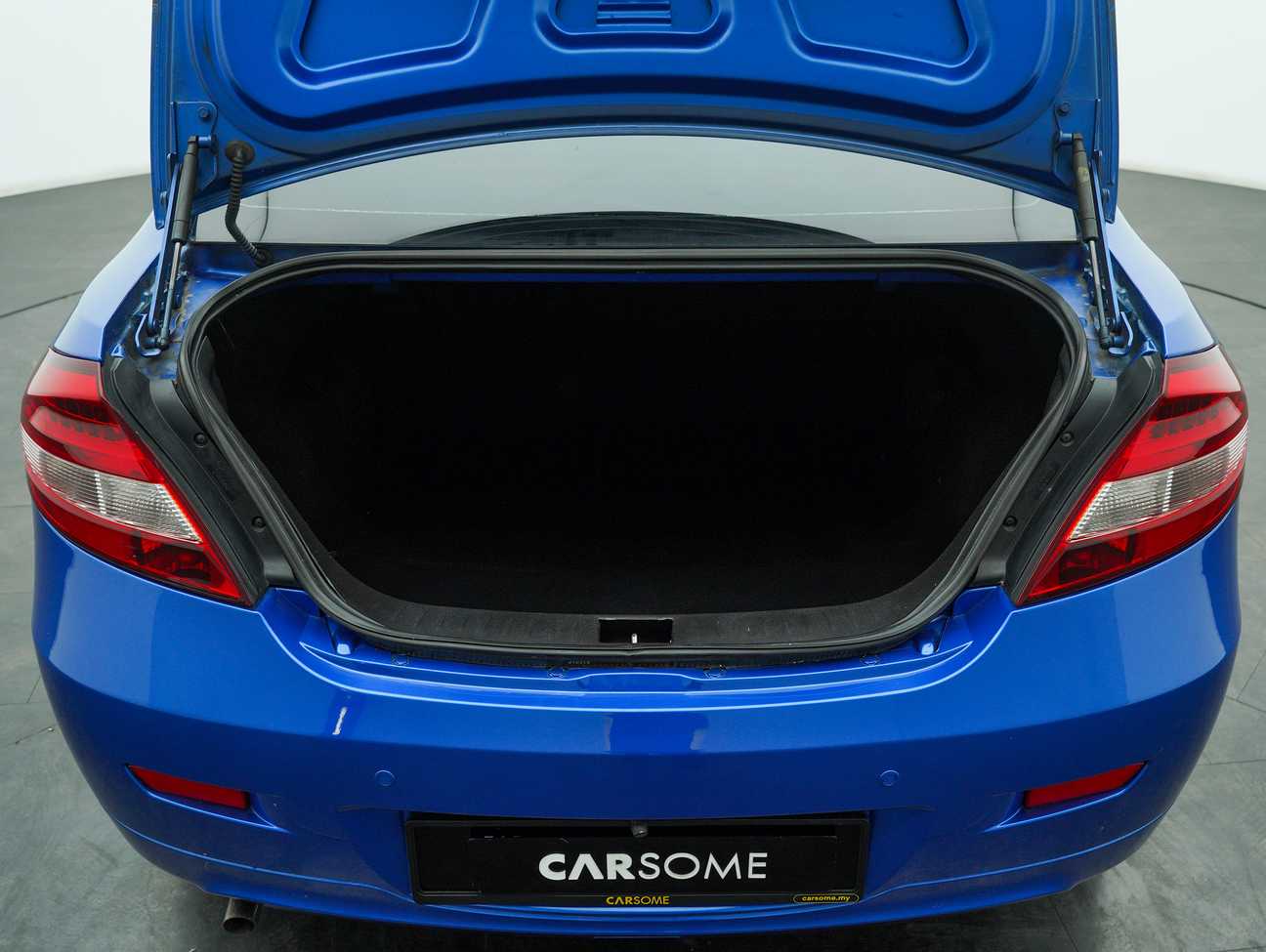 terpakai 2014 Proton Persona SV 1.6