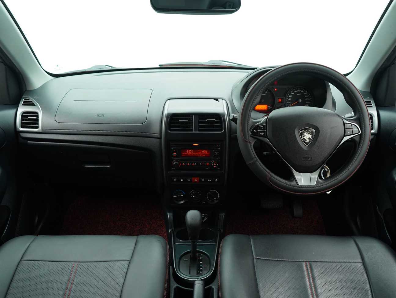 used 2016 Proton Saga Premium 1.3