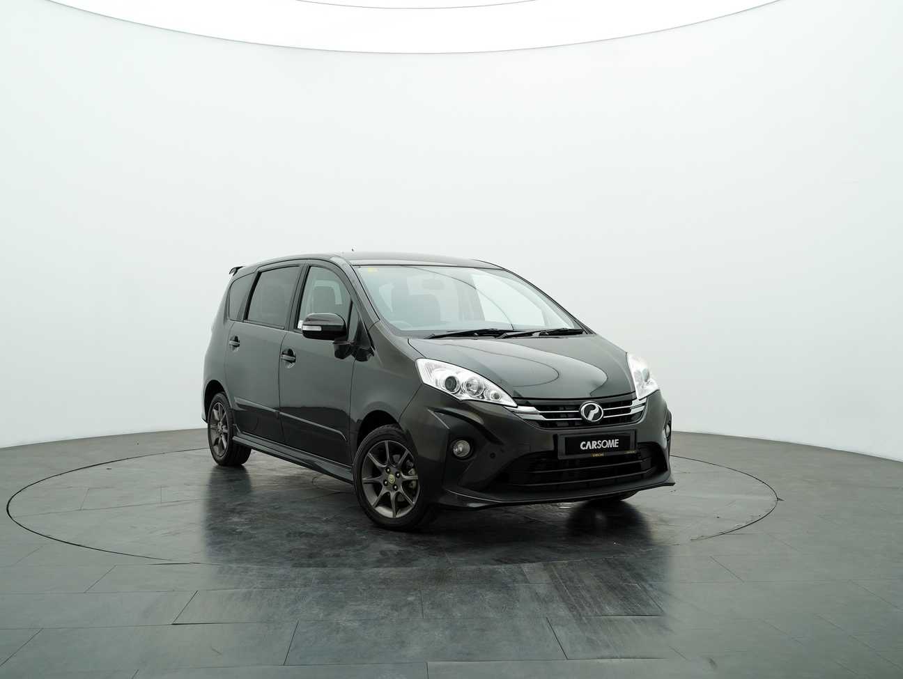 used 2020 Perodua Alza SE 1.5