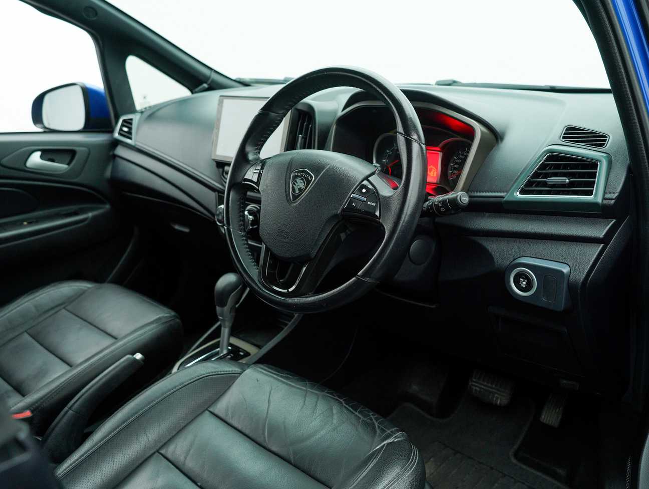 used 2015 Proton Iriz Premium 1.6