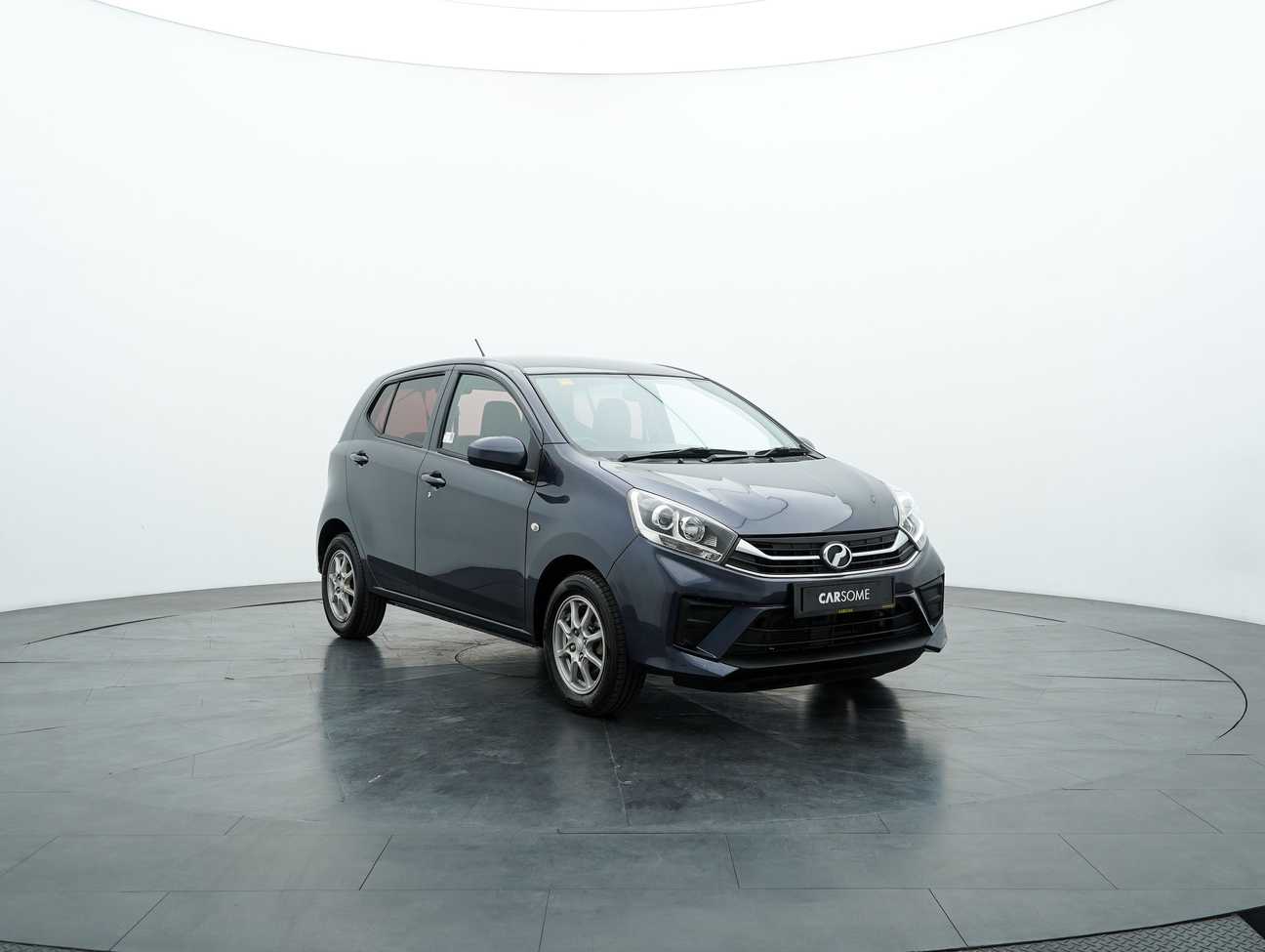terpakai 2020 Perodua AXIA G 1.0