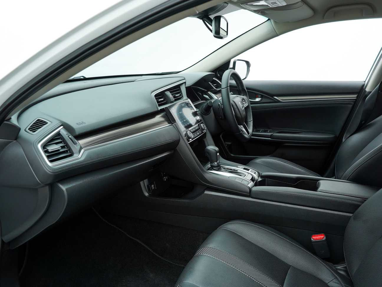 terpakai 2021 Honda Civic TC-P 1.5