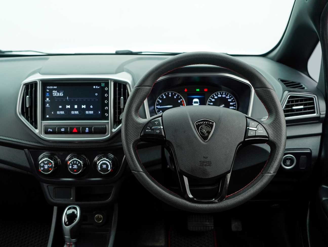 terpakai 2020 Proton Iriz Premium 1.6