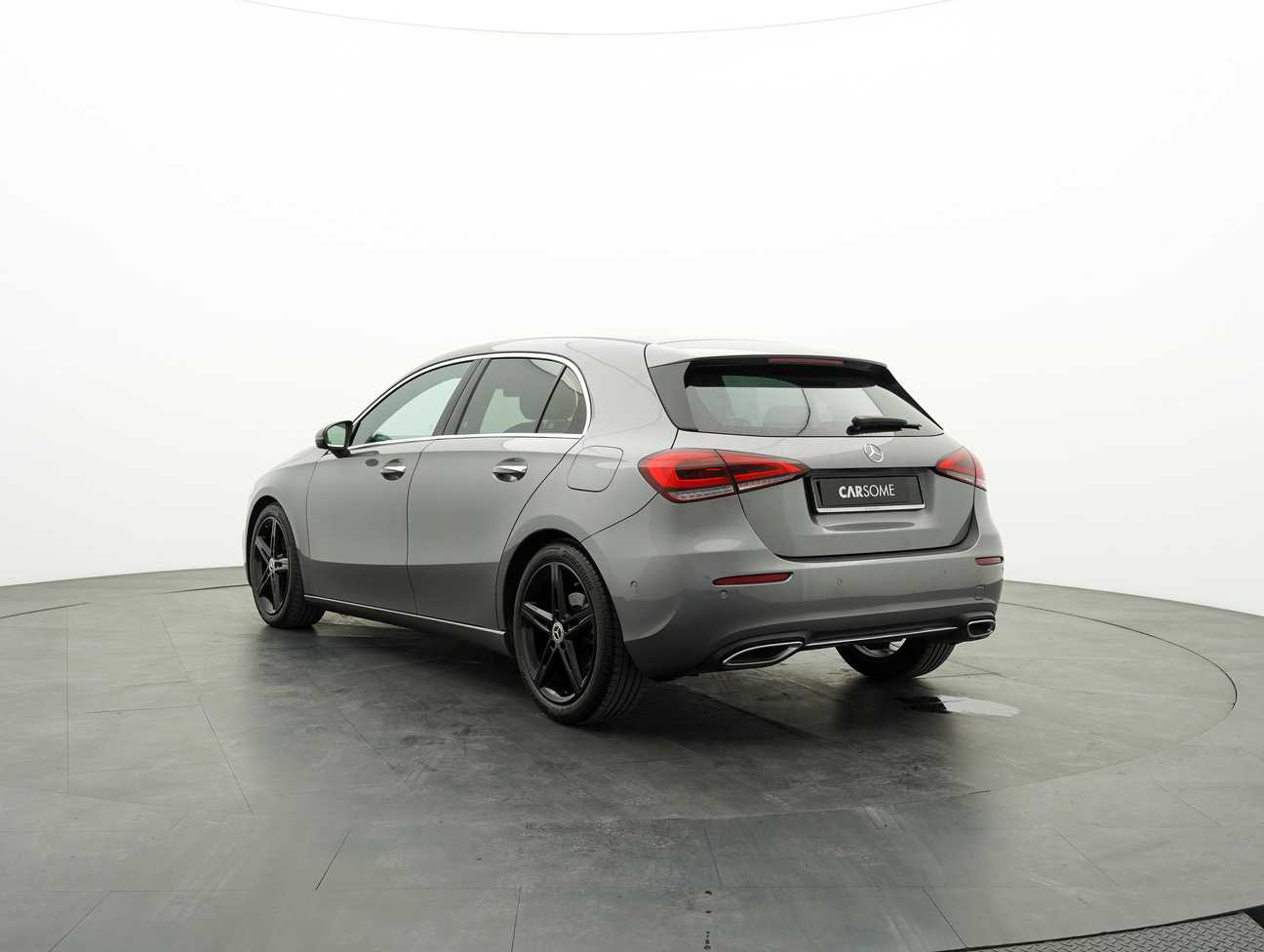 used 2018 Mercedes-Benz A200 Progressive Line 1.3