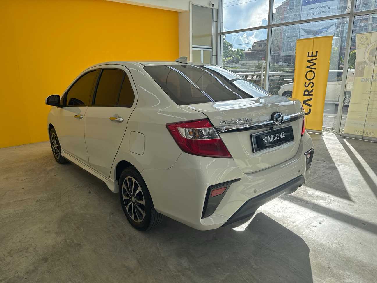 used 2020 Perodua Bezza X 1.3