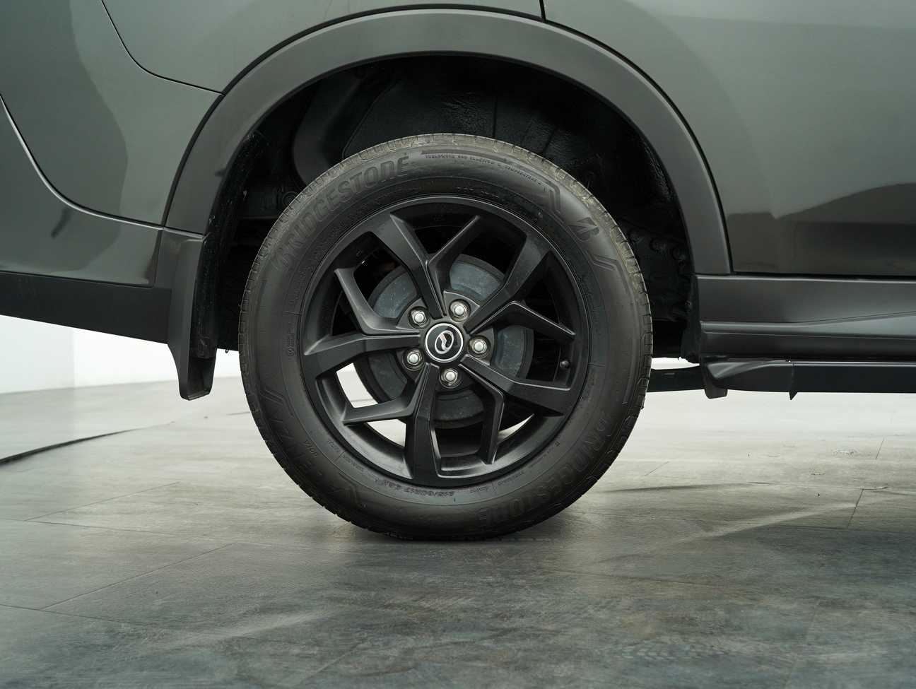 used 2019 Perodua Aruz X 1.5