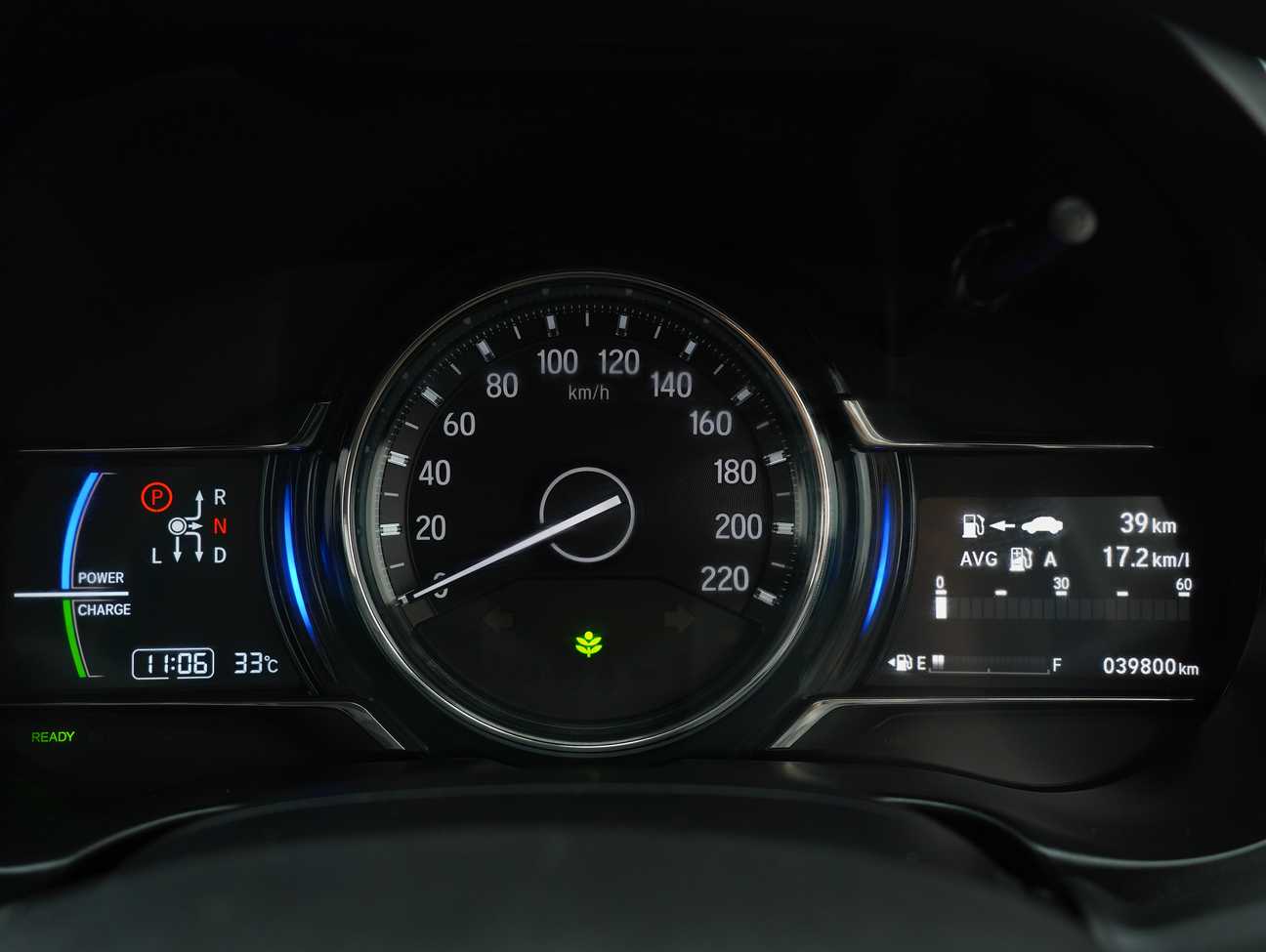 used 2017 Honda CITY HYBRID 1.5