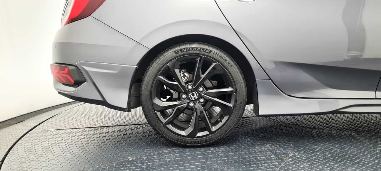 used 2020 Honda CIVIC TC-P 1.5